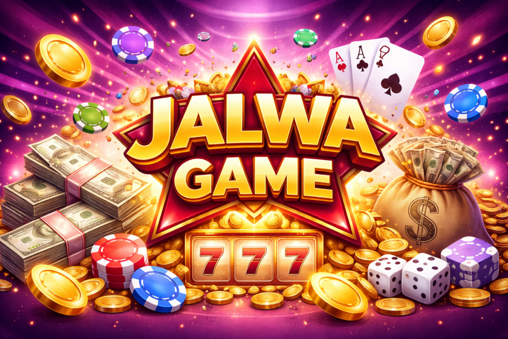 Jalwa Game Login & Register: Jalwa Game Download & Get ₹500 Gift Codes jalwa game registration